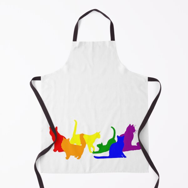 Item preview, Gay Pride Cats Design designed and sold by CarefulCreation.