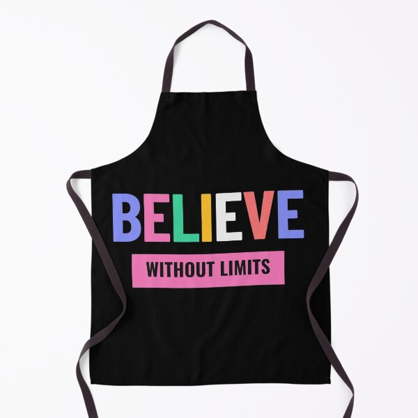 Item preview, Believe and Achieve - Colorful Motivational Typography Design designed and sold by No Excuses .