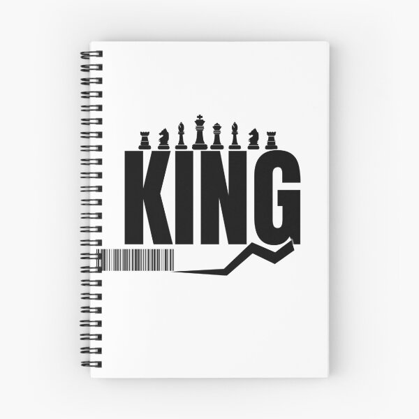 Item preview, Chess King Strategy Design designed and sold by CalculatedChaos.