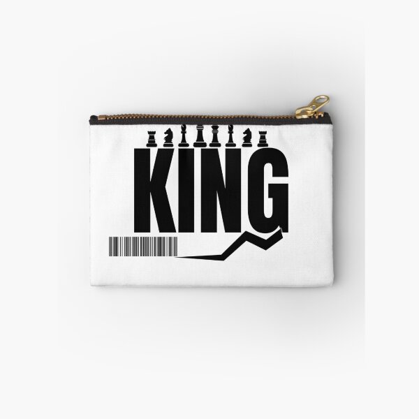 Item preview, Chess King Strategy Design designed and sold by CalculatedChaos.