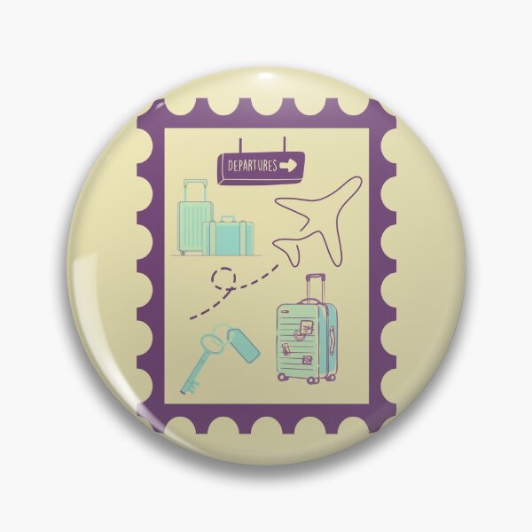 Item preview, Travel Approved designed and sold by lifeinspired4u.