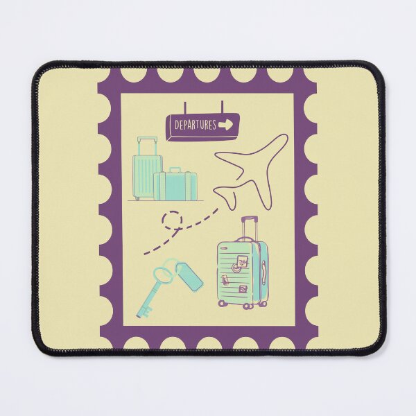 Item preview, Travel Approved designed and sold by lifeinspired4u.