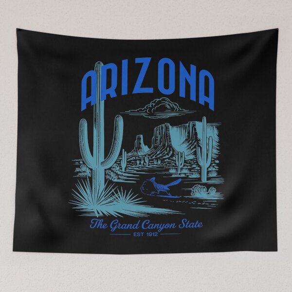 Item preview, Arizona Grand Canyon State designed and sold by Whereiskim.