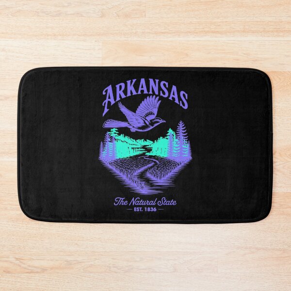 Item preview, Arkansas Natural State designed and sold by Whereiskim.