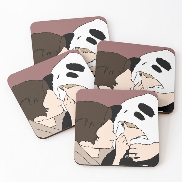 Item preview, Double Helix Ayden Sng Lyu Sitong, Cdrama BL Merch, Lu Feng Yichen designed and sold by LUVUBL.