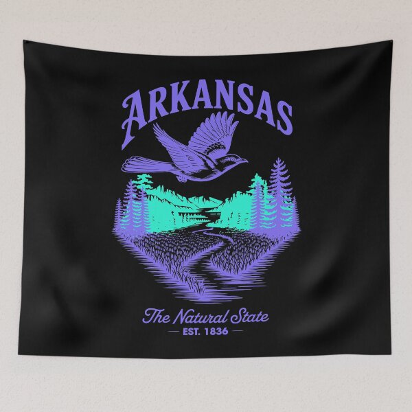 Item preview, Arkansas Natural State designed and sold by Whereiskim.