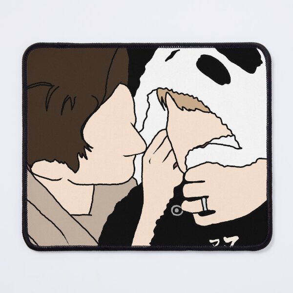 Item preview, Double Helix Ayden Sng Lyu Sitong, Cdrama BL Merch, Lu Feng Yichen designed and sold by LUVUBL.