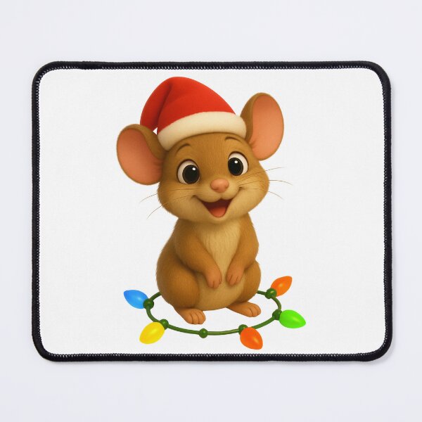 Item preview, Christmas Mice designed and sold by Sillytoe.