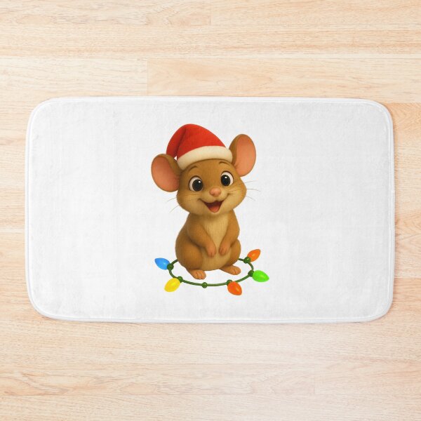 Item preview, Christmas Mice designed and sold by Sillytoe.