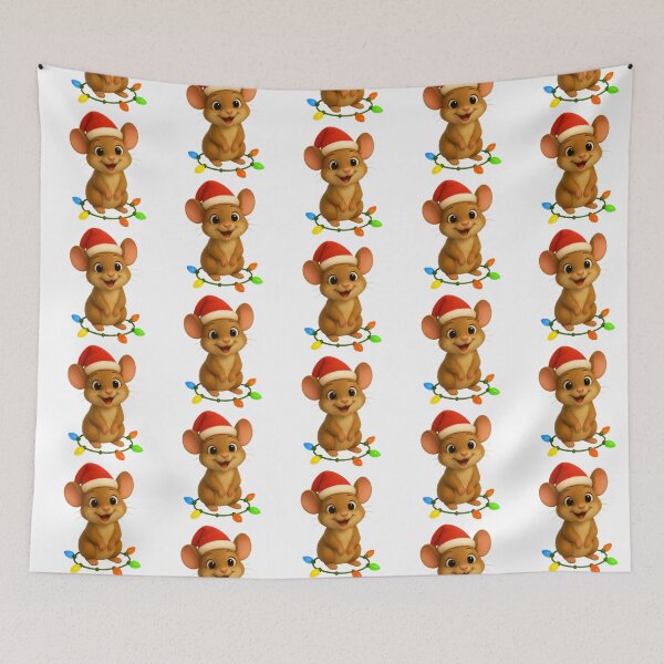 Item preview, Christmas Mice designed and sold by Sillytoe.