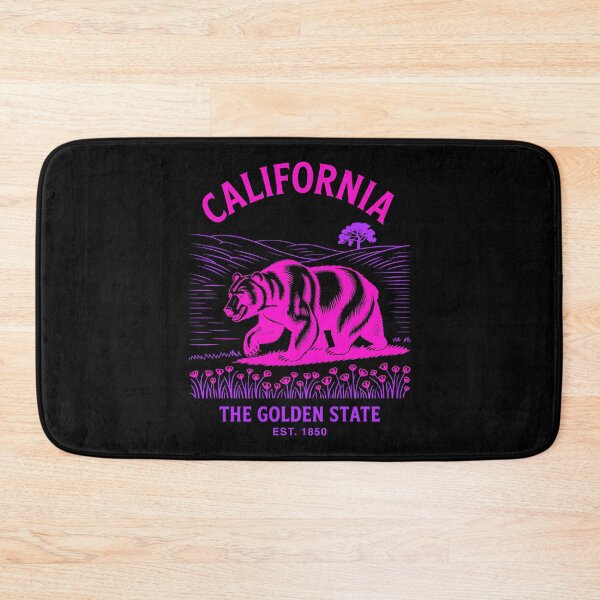 Item preview, California The Golden State  designed and sold by Whereiskim.