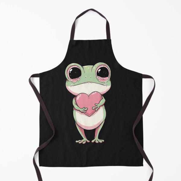 Item preview, Emotional Support Frog Cute Kawaii Introvert Shirt | Mental Health Gift designed and sold by Arties4Bread⭐⭐⭐⭐⭐.