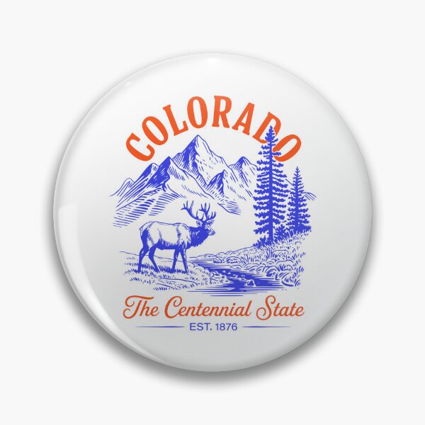Item preview, Colorado The Centennial State designed and sold by Whereiskim.