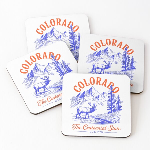 Item preview, Colorado The Centennial State designed and sold by Whereiskim.