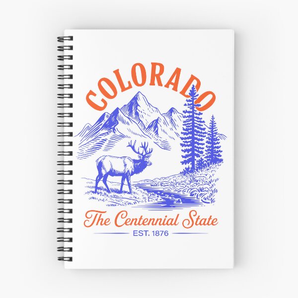 Item preview, Colorado The Centennial State designed and sold by Whereiskim.