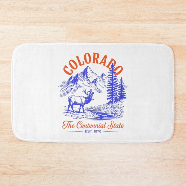 Item preview, Colorado The Centennial State designed and sold by Whereiskim.