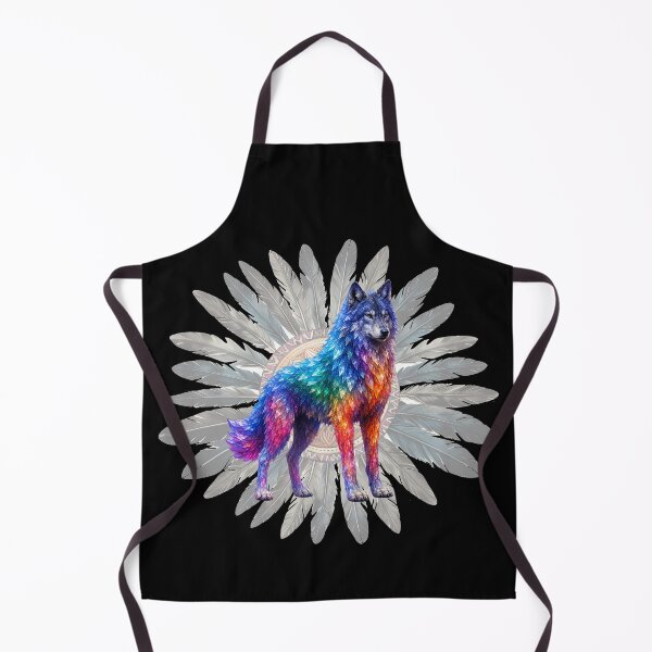 Item preview, Wolf Spirit Guide Crystals designed and sold by Karen Wood.