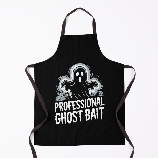 Item preview, Professional Ghost Bait Funny Paranormal Investigator Ghost Hunting Gift designed and sold by Say It With Ink.