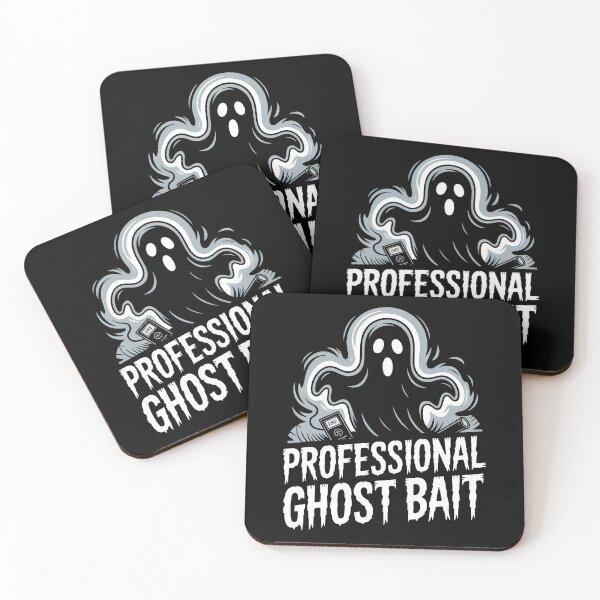Item preview, Professional Ghost Bait Funny Paranormal Investigator Ghost Hunting Gift designed and sold by Say It With Ink.