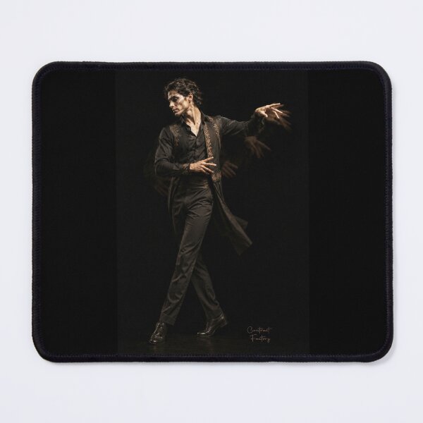 Item preview, Male Dancer Gothic Portrait designed and sold by Contrast-Factory.