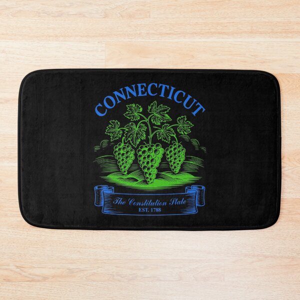 Item preview, Connecticut The Constitution State designed and sold by Whereiskim.