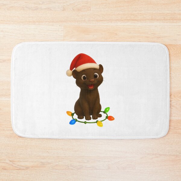 Item preview, Christmas Mink designed and sold by Sillytoe.