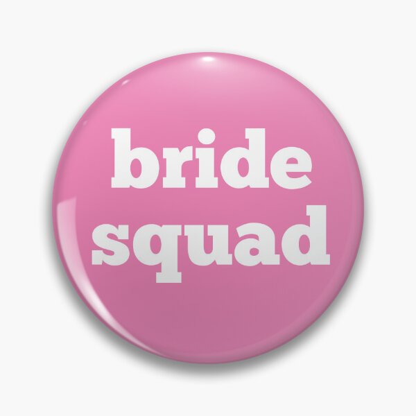 Item preview, Bride Squad designed and sold by abbieahh.