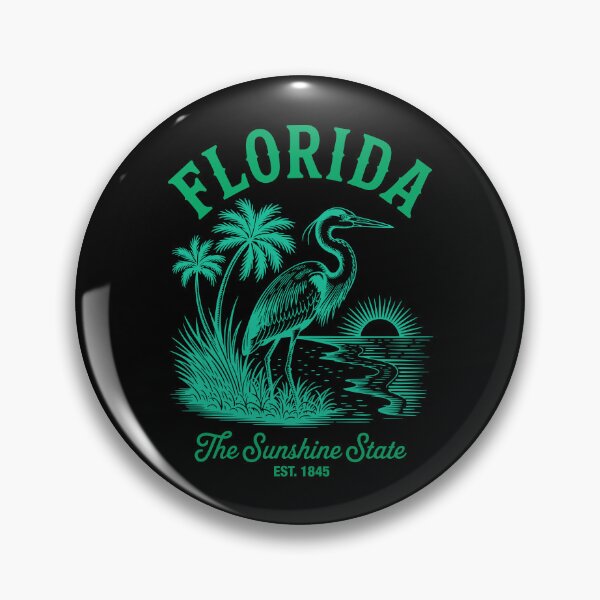 Item preview, Florida The Sunshine State designed and sold by Whereiskim.