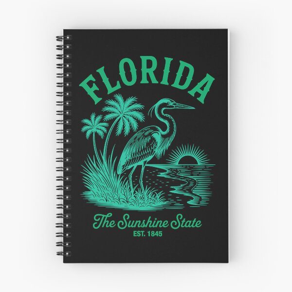 Item preview, Florida The Sunshine State designed and sold by Whereiskim.