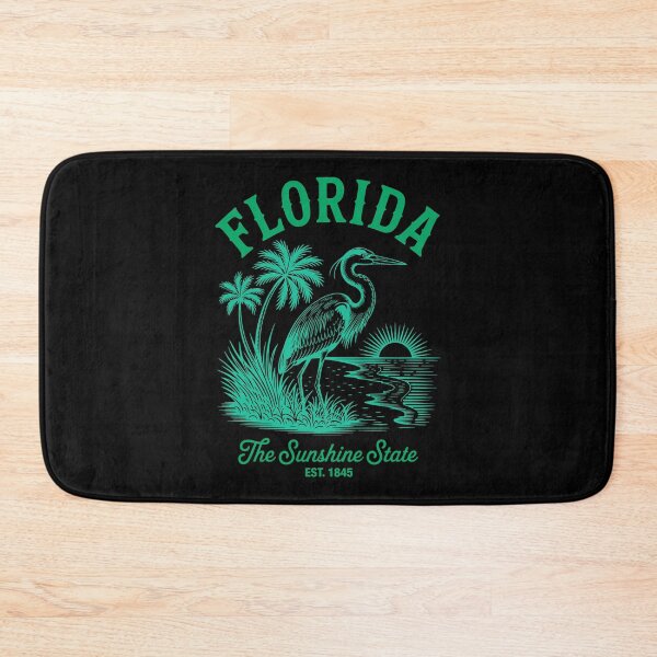 Item preview, Florida The Sunshine State designed and sold by Whereiskim.