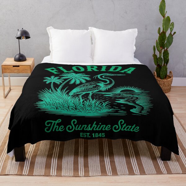 Item preview, Florida The Sunshine State designed and sold by Whereiskim.