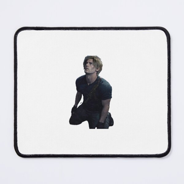 Item preview, Leon on his knees  designed and sold by ollygart.