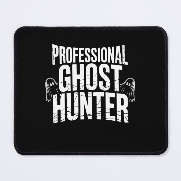 Item preview, Professional Ghost Hunter Paranormal Investigator Funny Ghost Hunting Gift designed and sold by Say It With Ink.