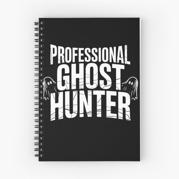 Item preview, Professional Ghost Hunter Paranormal Investigator Funny Ghost Hunting Gift designed and sold by Say It With Ink.