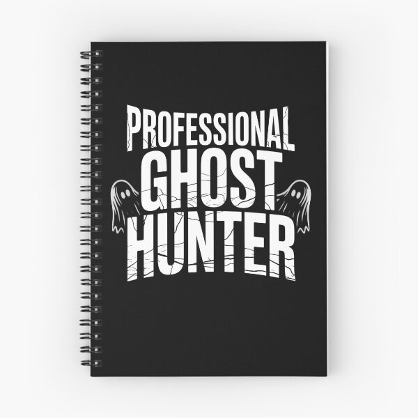 Item preview, Professional Ghost Hunter Paranormal Investigator Funny Ghost Hunting Gift designed and sold by Say It With Ink.