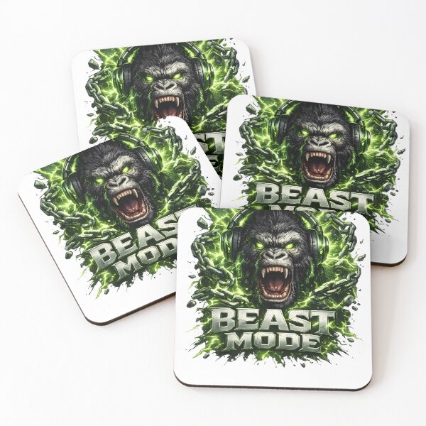 Item preview, Neon Gorilla Power Design designed and sold by Strange man.