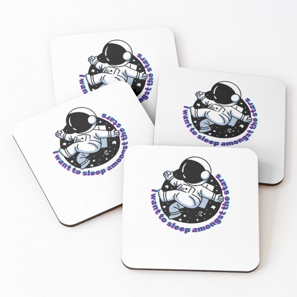 Item preview, I Need More Space Astronaut Design designed and sold by CalculatedChaos.