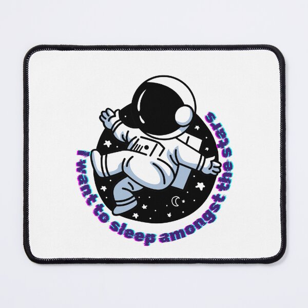 Item preview, I Need More Space Astronaut Design designed and sold by CalculatedChaos.