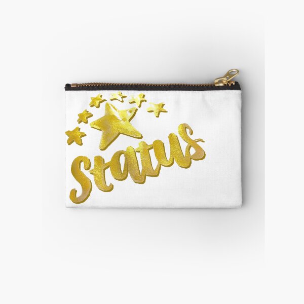 Item preview, Gold Star Status designed and sold by acrylicsandink.
