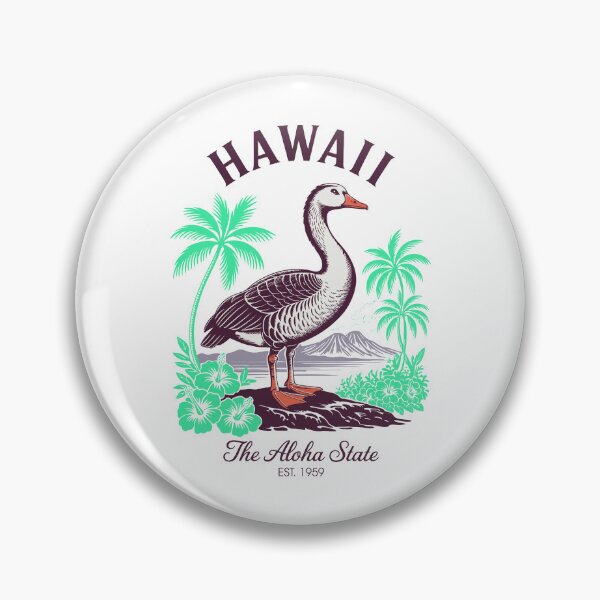 Item preview, Hawaii The Aloha State designed and sold by Whereiskim.