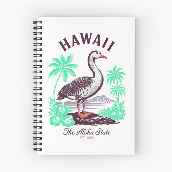 Item preview, Hawaii The Aloha State designed and sold by Whereiskim.