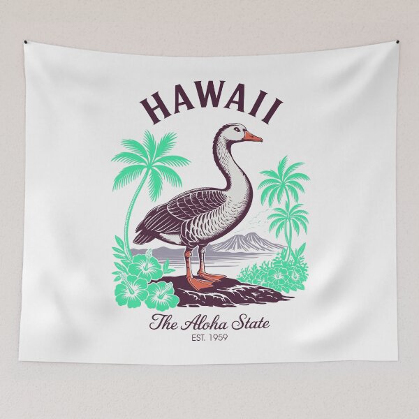 Item preview, Hawaii The Aloha State designed and sold by Whereiskim.
