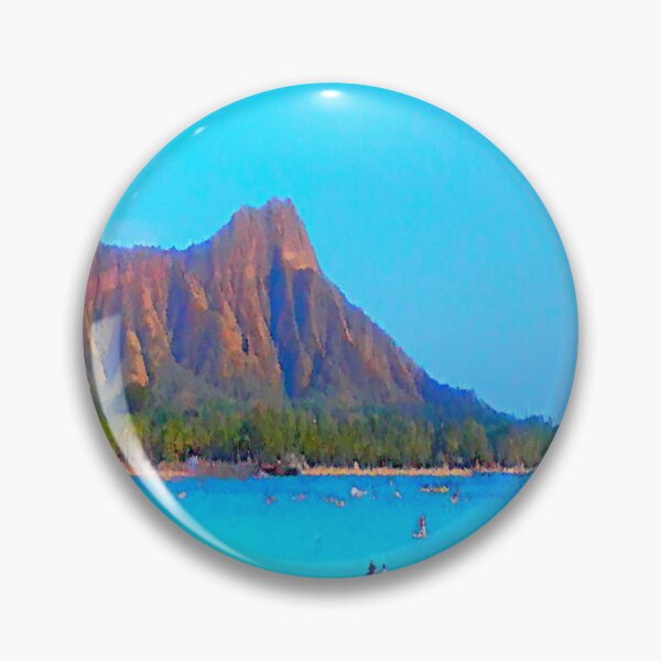 Item preview, Waikiki Surf Aloha designed and sold by R-F-B.