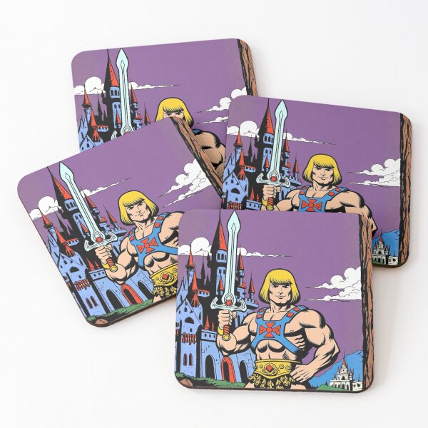 Item preview, He-Blonde designed and sold by NerdSpaceBrazil.