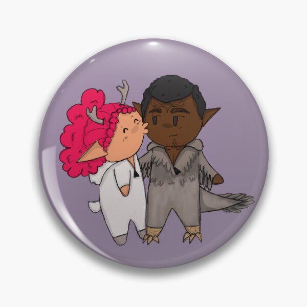 Item preview, Esha x Davrin  designed and sold by Blackwallmytinyhusband.