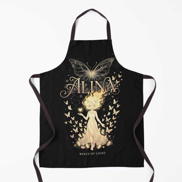 Item preview, Alina Butterfly Mystic Fantasy Flower Design designed and sold by VoidAnimeStudio.
