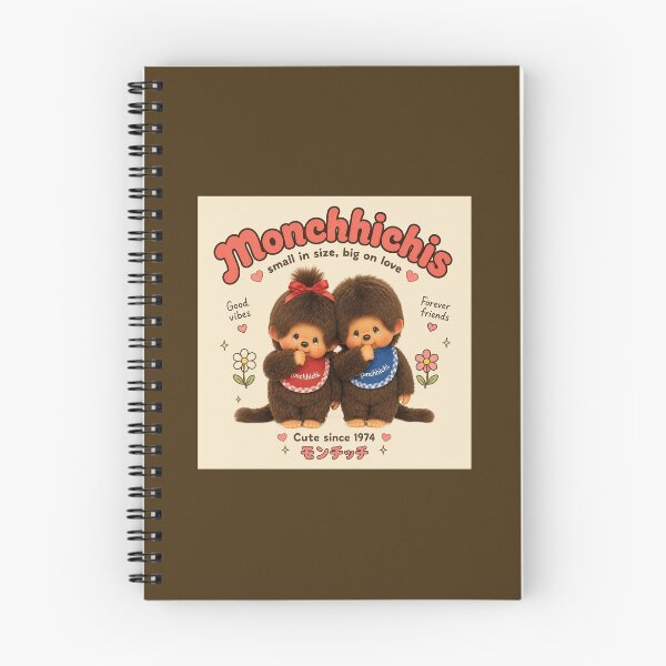 Item preview, Monchhichi love designed and sold by ArtToCash.