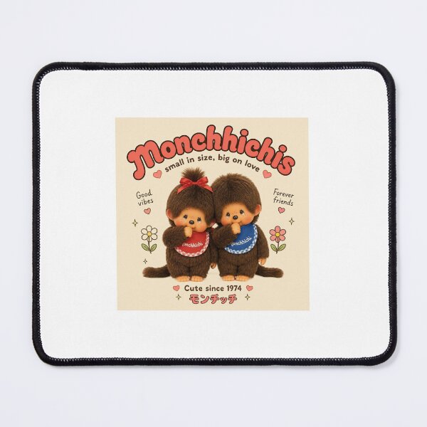 Item preview, Monchhichi love designed and sold by ArtToCash.