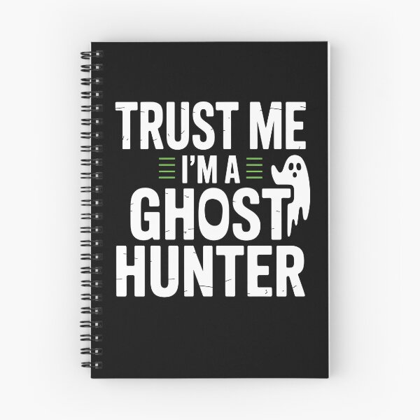 Item preview, Trust Me I'm a Ghost Hunter Funny Paranormal Investigator Halloween Gift designed and sold by Say It With Ink.