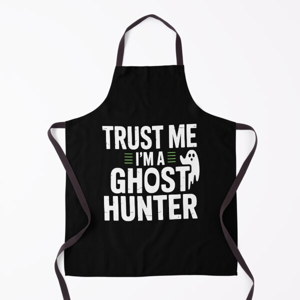 Item preview, Trust Me I'm a Ghost Hunter Funny Paranormal Investigator Halloween Gift designed and sold by Say It With Ink.